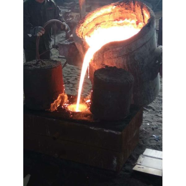 Hard Metal Centrifugal Sand Pump Impeller Liner 5 Blades 6/4E-