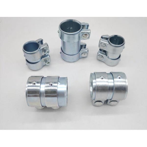 Гальванизированные двойные струбцины вытыхания нержавеющей стали диапазона 95mm