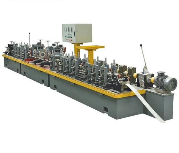 Thickness 0.2-1.5mm Stainless Steel Tube Mill