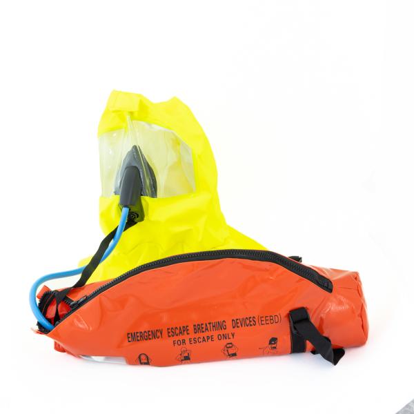 Carrying Bag for EEBD Apparatus – Heavy Duty Orange Storage Bag