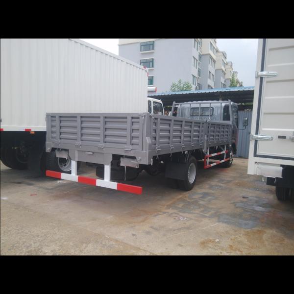 Sinotruk Howo Mini Cargo Truck Single Carbin 6 Wheels 4X2 Light Trucks