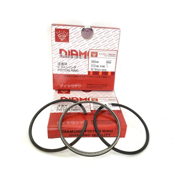 65.01201-0068 DB58-5 DH220-5 DOOSAN Motores y piezas de cilindro