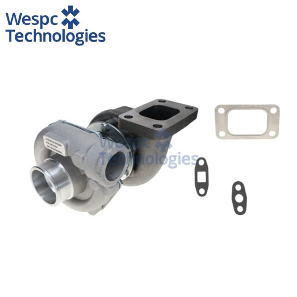 WESPC 2674394 Turbocharger for Perkins 1004 4T 1004 4THR Gt2052s Marine Industry