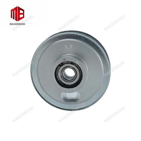 Garment Shops N09.0002S124 Counter Revolving Pulley for FK Cutting Machines