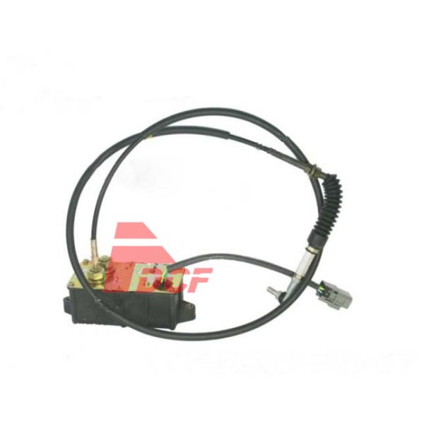 Мотор/акселератор дросселя экскаватора ДХ220-5 едут на автомобиле 2523-0006 частей экскаватора Доосан