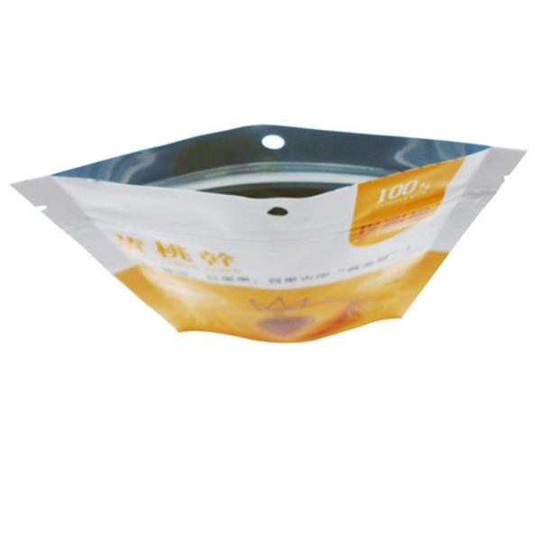 ЛЮБИМЕЦ VMPET упаковочных материалов упаковки еды 100g сухофрукта стоит вверх сумки молнии