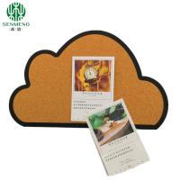 Insulating Natural Custom Size Eco-Friendly Wall Decoration Natural Cork Board