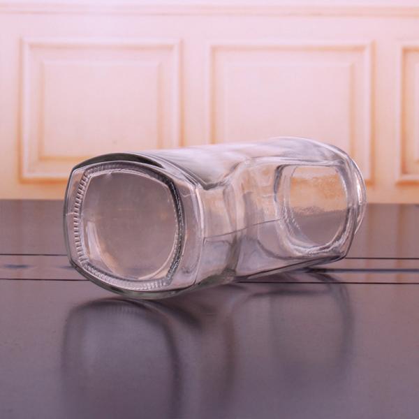 500ml Sugar Coffee Glass Storage Jars Kitchen Cereal Containers LFGB