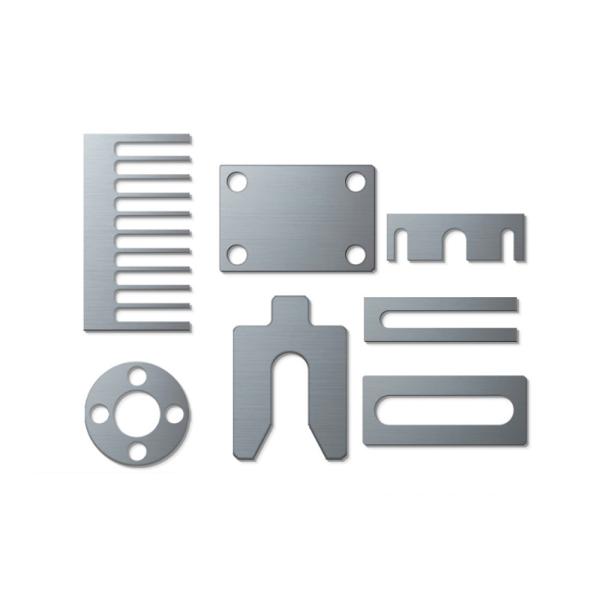 Milling Machinery for Customized Stainless Steel Shim Ultra Thin Washer Car Washer