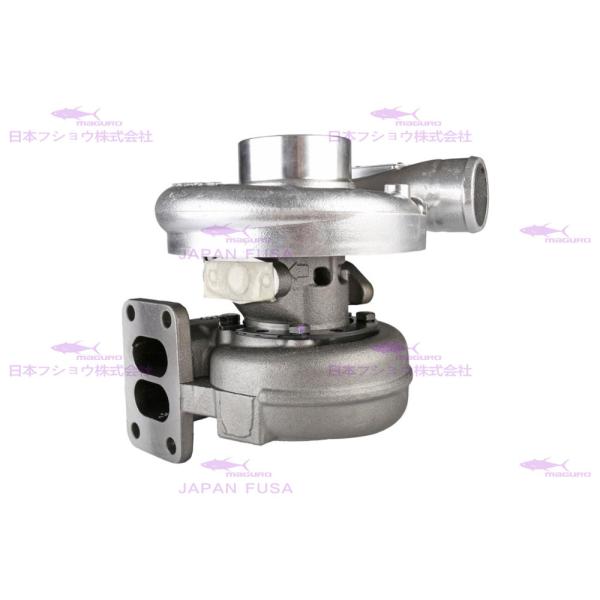 Turbocharger for DOOSAN DB58 65.09100-7040