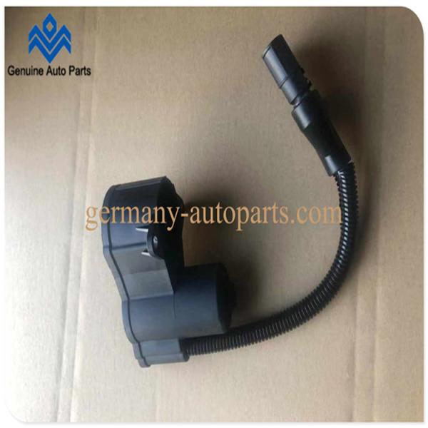 4E0 998 281B Electric Brake Caliper Motor , Audi A8 S8 Rear Brake Pump Motor 4 Pins