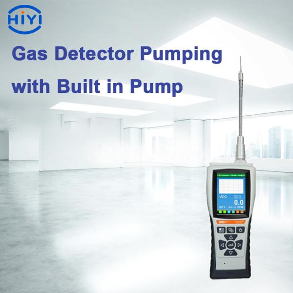 Handheld Ammonia NH3 Single Gas Detector 5000ppm Membrapor Sensor