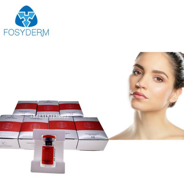 Tipo de Botox do botulismo da remoção do enrugamento de Hyamely uma injeção da BTX