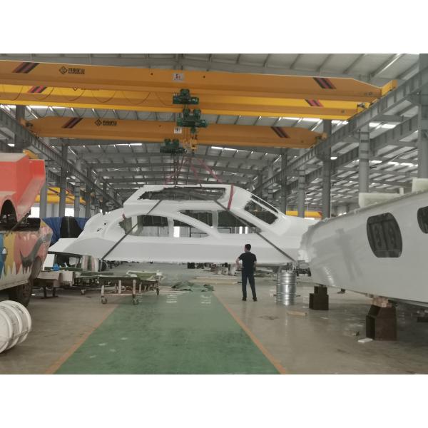 55 FT Aluminum Alloy Pilot Boat  Fuel Capacity 2*800L