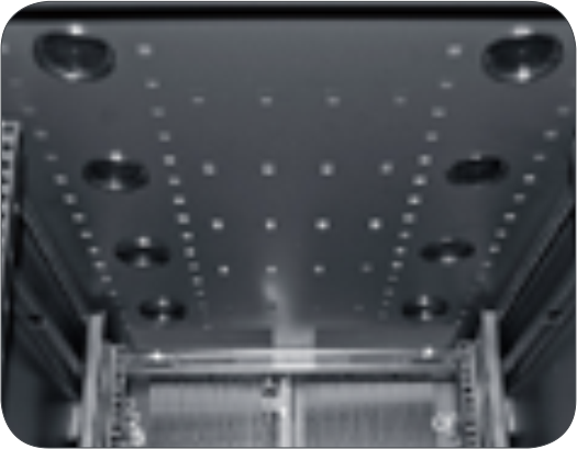 Server Rack Cabinets IDC-04 42U , Date Center Accessories , from China Manufacturer - Zion Communiation