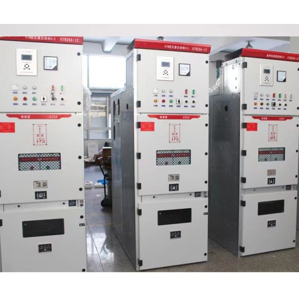 10KV 24kv Medium Voltage Switchgear Power Distribution Cabinet Custom Color