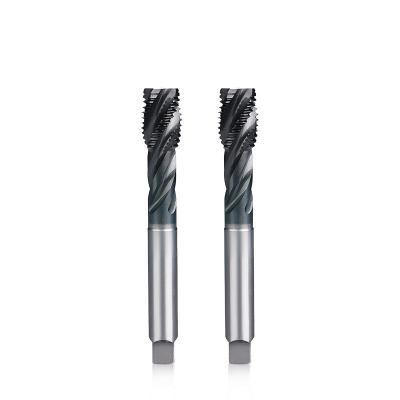 High Speed Steel HSS Threading Taps For Industrial Thread Cutting