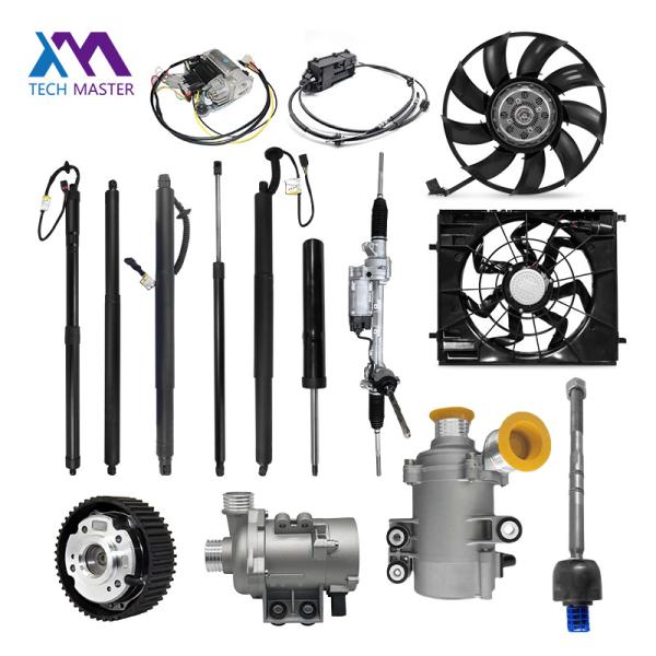 Volvo XC90 After 2015- Year Front Air Suspension Shock Absorber 31451831 31451832 31429974 31429975