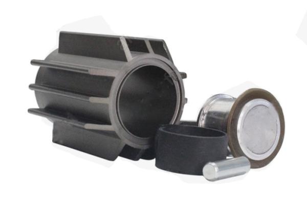 LR011837 Hitachi Air Suspension Pump Piston Cylinder with Piston Ring For Land Rover Range Rover Discovery 3/4 LR3/4