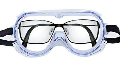 Adult Unisex Medical Safety Goggles PPE Safety Glasses Anti Fog Anti Scratch