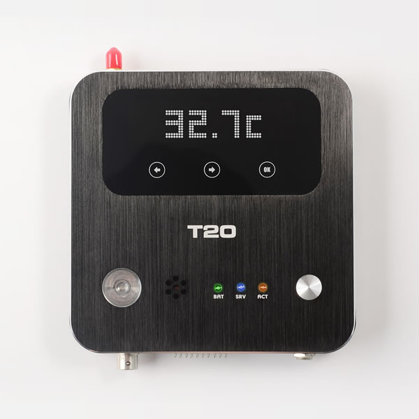 water temperature data logger T20