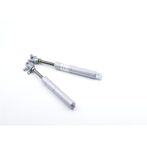 100n Cabinet Gas Lift Struts , Black Steel Hydraulic Gas Springs 20-600mm Stroke