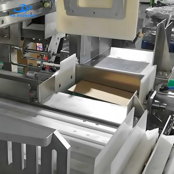 Reliable Bag Carton Packer Machine For Soft Bag Packaging With Stainless Steel Construction And 7.5kw Motor Power