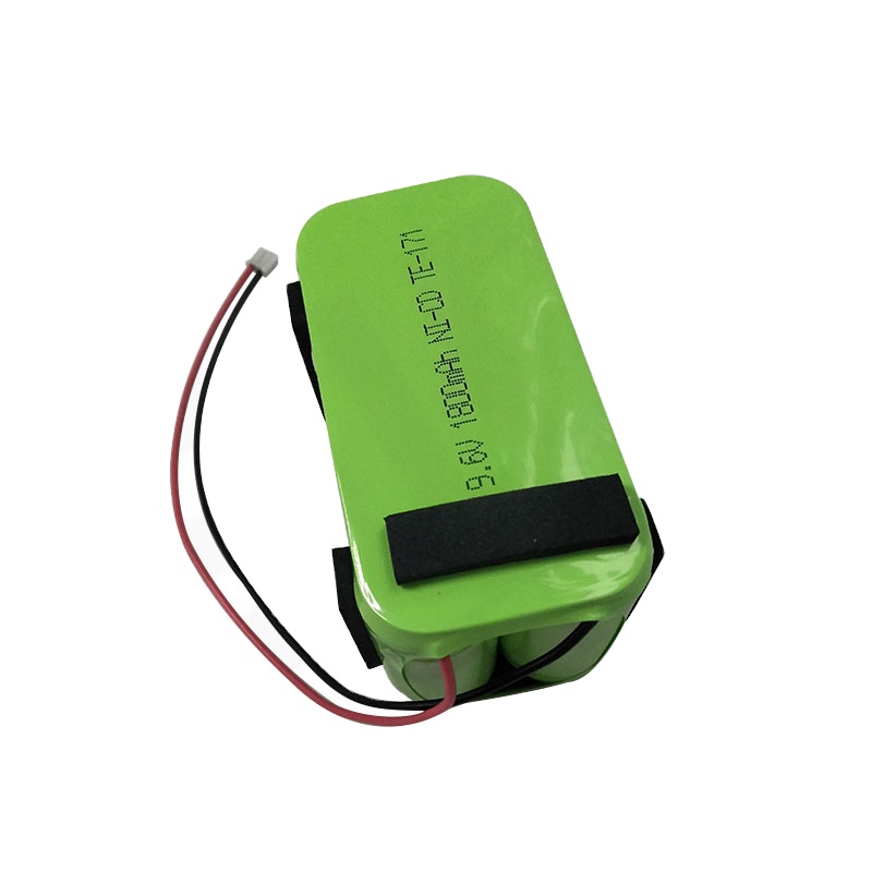 EWT EWT-TE171 9.6V 1800mAh NiCd Battery Pack for Solar Lights & Home Appliances-Replacement No MOQ Factory Supply