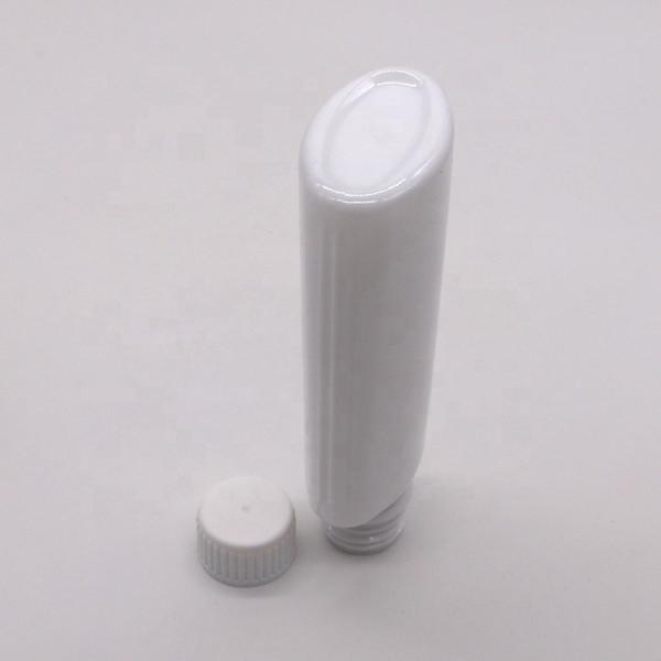 200мл индивидуально оформленная цветовая печатная пленка PET пластиковая бутылка для полоскания рта для упаковки полоскания рта