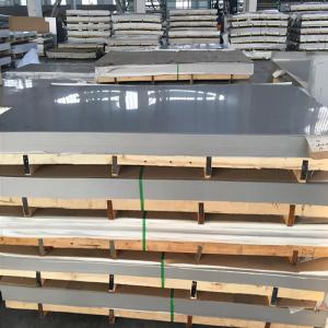 Mill Edge Stainless Steel Metal Sheet