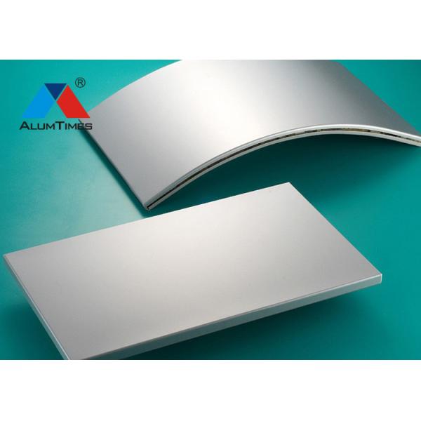 Декоративный прокатанный OEM алюминиевой панели сота составной