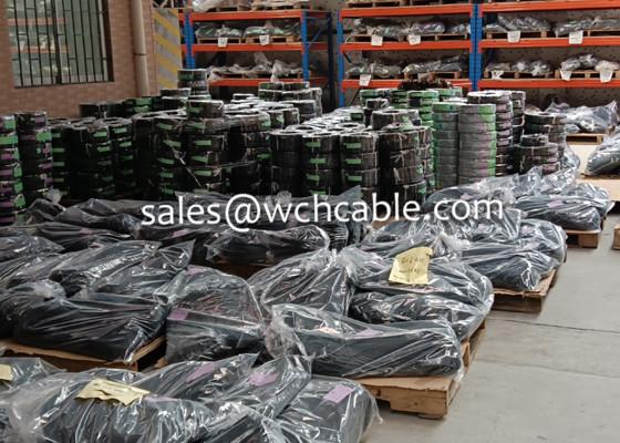 UL20317 PUR Sheathed Machine Panel Cable