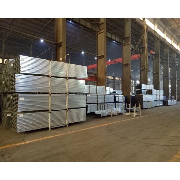 China steel plank for scaffold wholesale Scaffolding Steel Plank With Hook Wholesale Scaffolding Steel Plank Standard