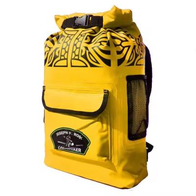 safety Scuba Gear Bag Outdoor Drifting Fishing Swimming Waterproof Diving Bag