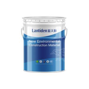 Self Cleaning Exterior Wall Paint Foul Resistant Matte And Gloss Topcoat