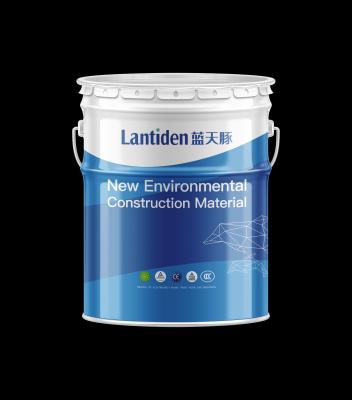 Self Cleaning Exterior Wall Paint Foul Resistant Matte And Gloss Topcoat