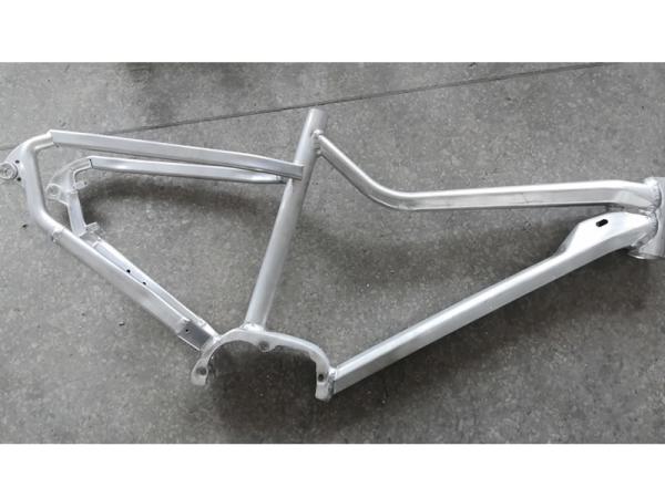 Bafang Electric Bicycle Frame 27.5er Plus Aluminum Custom E-Bike