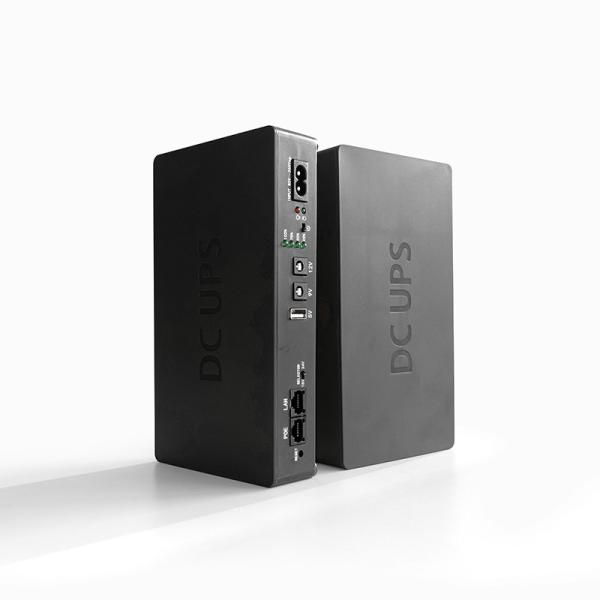 2600mAh*4 емкость батареи Модем UPS Интернет 12В с выходной мощностью 52 Вт