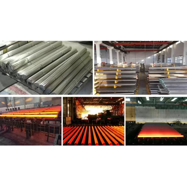 Catégorie 2m de bord de barre d'acier inoxydable de la martensite 420 pour des outils de transport