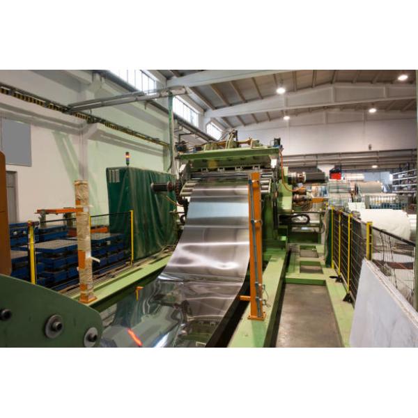 AISI ASTM JIS 403 Grade 201 304 SS катушки холодного проката из нержавеющей стали