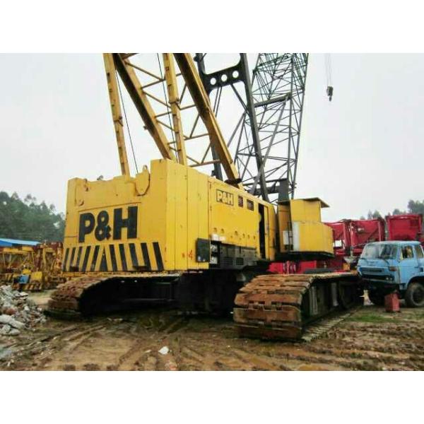 Used Kobelco 300 Ton Crawler Crane For Sale