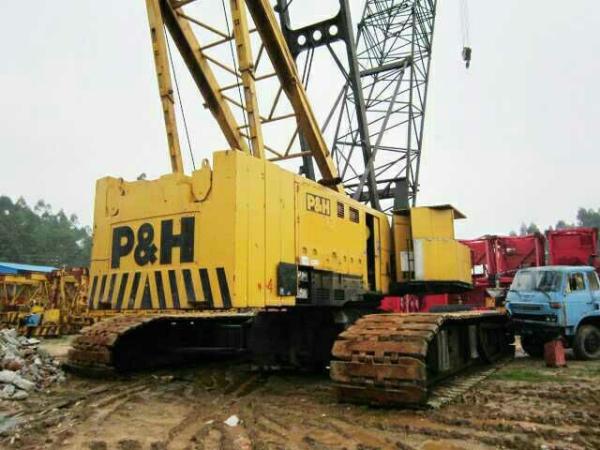 Used Kobelco 300 Ton Crawler Crane For Sale