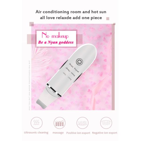 Ultrasonic Waves Skin Care Machine