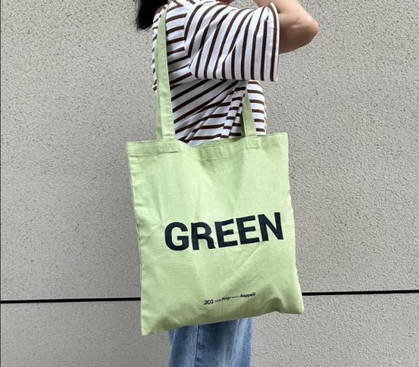 Promotional Personalized Eco-Friendly Cotton Canvas Tote Bags With Rope Handles Custom Printed Sublimation Blanks Fashion Style For Wholesale