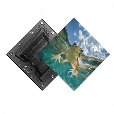 Module LED de publicité extérieure en couleurs complètes câble de signal et câble d'alimentation 2 en un