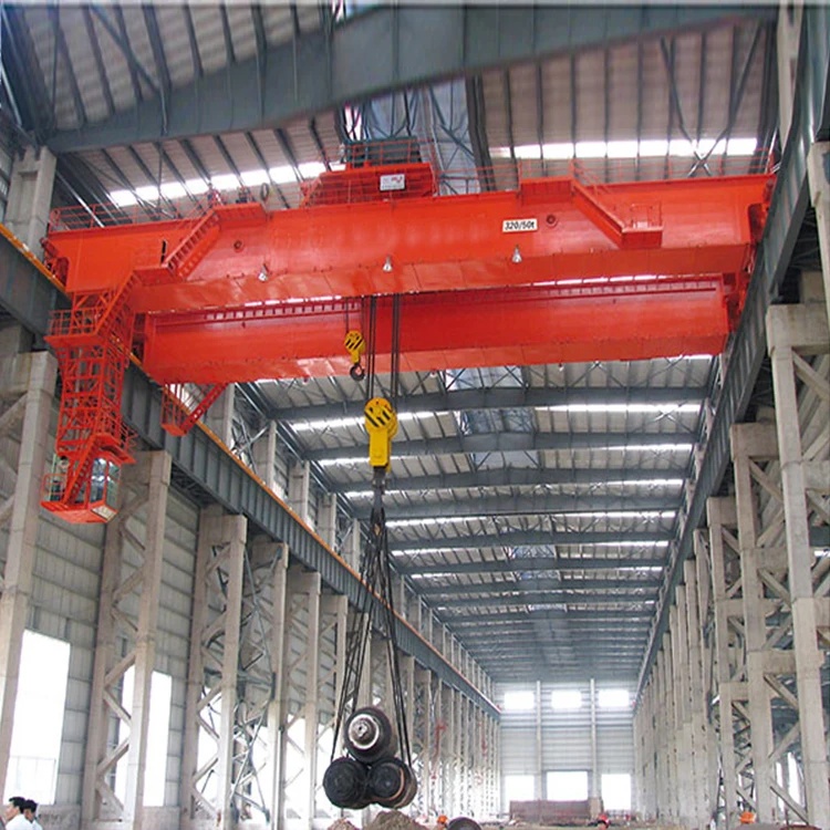 Double Beam Ladle Crane 5 Ton 10 Ton 32 Ton 50 Ton  Span 10.5m 13.5m 16.5m 19.5m 22.5m 25.5m 28.5m 31.5m
