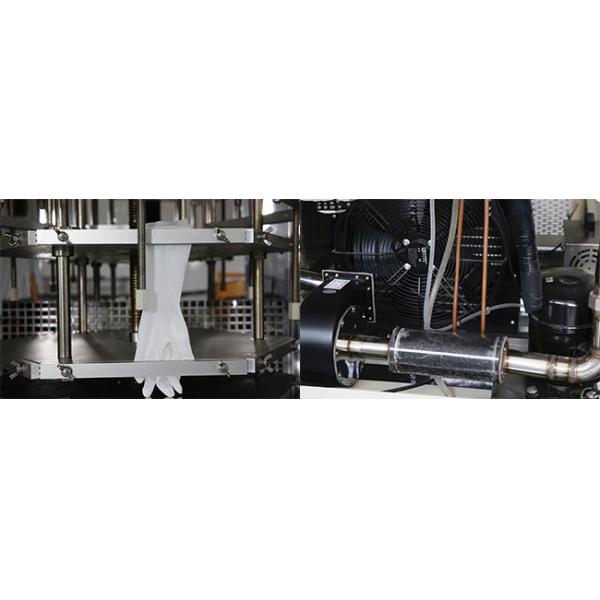 1000pphm Ozone Resistance Test Chamber Accelerated Weathering Chamber For Rubber Cracking