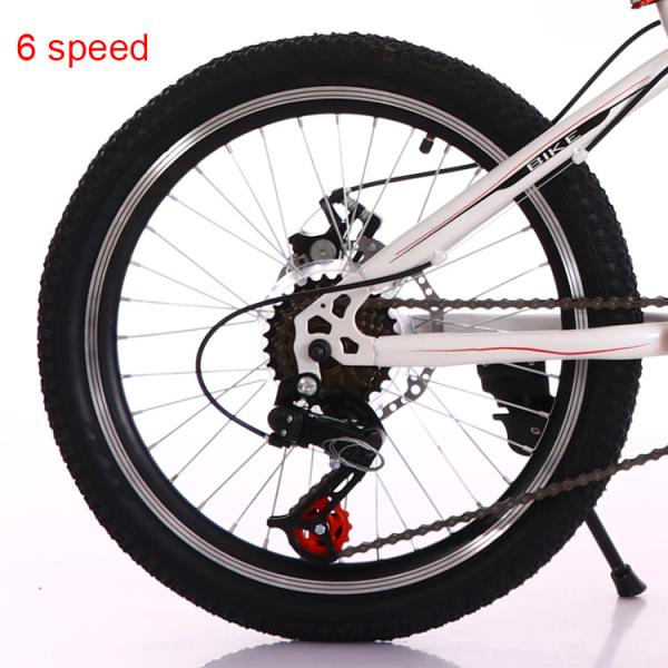 OEM Алюминиевый сплав 20 дюймовый горный велосипед с передачами для молодежи