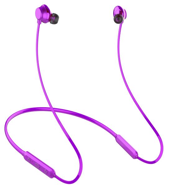High quality bluetooth 5.0 neckband earphones,magnetic bluetooth earphones for sports,mobile phone bluetooth earpiece