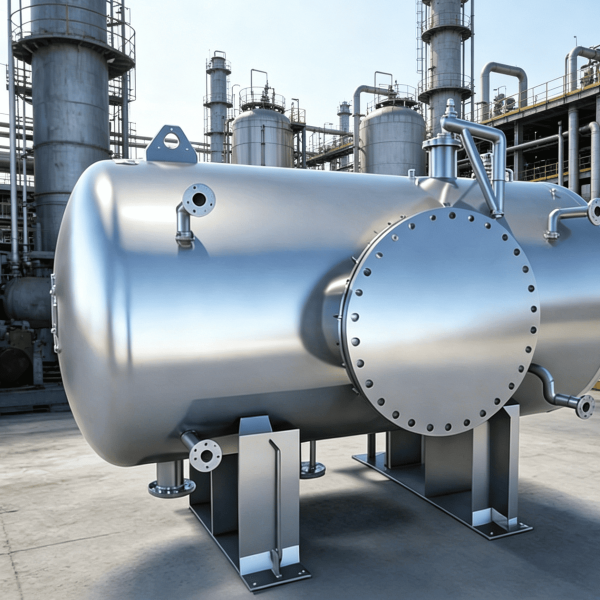 Advanced Chemical Conversion Reactor with Structural Reliability for Global Production Plants